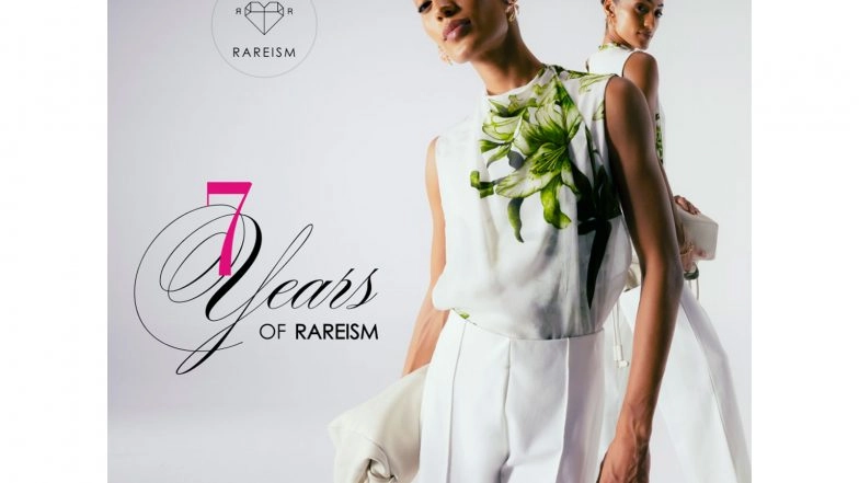 Business News | Rareism, from The House of Rare, Celebrates 7 Years of Style, Spirit, and Self-expression