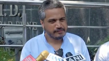 India News | NCP SP MLA Rohit Pawar Meets Maharashtra CID Officials, Inquires About Ajit Pawar Plane Crash Probe Progress