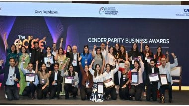 Business News | CII Honours Top Firms for Gender Parity as Inclusion Becomes Core to Business Growth Strategy