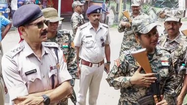 भारत बातम्या | टप्पा 2 च्या मतदानापूर्वी संपूर्ण बंगालमध्ये एनआयएचे चाहते बाहेर पडले, स्फोटके आणि बेकायदेशीर शस्त्रांवर लक्ष केंद्रित