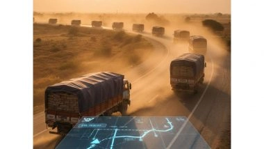 Business News | India's Cement Sector Is Losing Thousands of Crores to a Logistics Problem (Back-unloading) Most Companies Haven't Named Yet