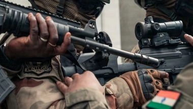 World News | Indian SF Mentor Elite African Troops in Urban Combat Drills at Multinational Special Forces Drill Flintlock 2026