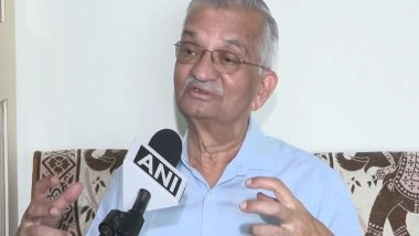 Business News | Nuclear Power Key to India's Clean Energy Future, Says Anil Kakodkar, Former BARC Director