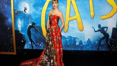 Entertainment News | Taylor Swift Files Trademarks for Voice and Image in Bid to Counter AI Misuse