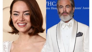 Entertainment News | Emma Stone, Chris Pine to Star in Rom-com 'The Catch'