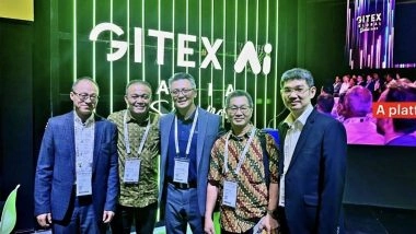 Business News | Nokia, Blaize, and Datacomm Diangraha Unite to Deliver Hybrid AI Inference Across Indonesia and Southeast Asia