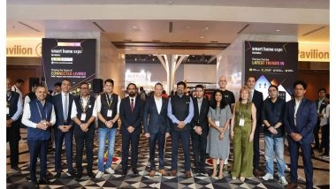 Business News | India's Intelligent Living Market Signals Growth as Smart Home Expo 2026 Opens Today