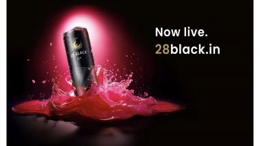 Business News | 28 Black Energy Drink Is Now Just a Click Away - New Online Store Goes Live in India