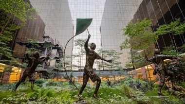 Business News | Max Estates Accelerates Net-Zero Vision with Solar Power Adoption at Max Square, Sector 129 Noida