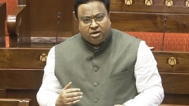 India News | BJD MP Sasmit Patra Writes to CEC over Alleged Issuance of Second Ballot Paper to Two MLAs, Urged Action