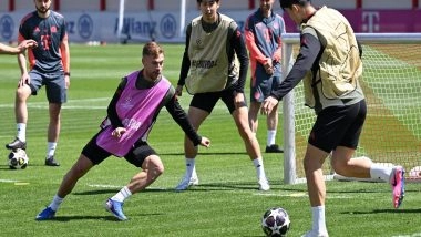 Sports News | Defending Champions PSG, Bayern Munich Lock Horns in High-octane UEFA Champions League Semifinal