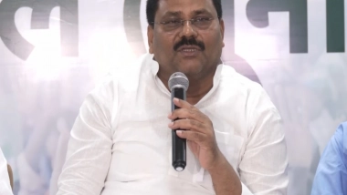 India News | Nishant Kumar to Launch Bihar-wide Tour from Next Month : JD(U) Chief Umesh Kushwaha