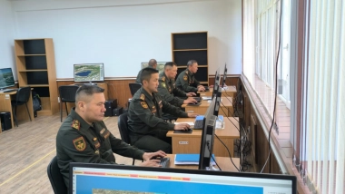 World News | Rajnath Singh Announces Completion of IT Infrastructure Project for Kyrgyz Armed Forces