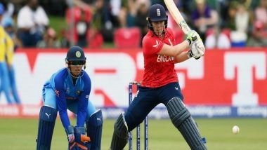 Sports News | England Name Squad for ICC Women's T20 World Cup 2026