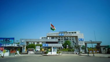Business News | CT University Ludhiana: Where Ambition Meets Opportunity