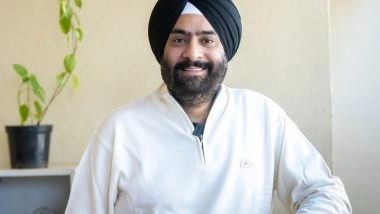 Business News | NAR-India Reappoints Ashwinder R. Singh as Advisor for 2026-27