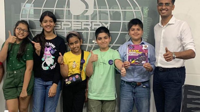 Sports News | Team of 11-year-olds Drive Change Through F1 in Schools, Stepping into the Future of Motorsports