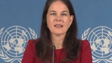 World News | UNGA President Baerbock Calls for Renewed Commitment to Multilateralism During India Visit