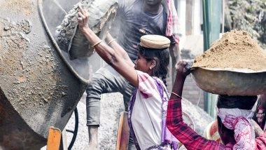 Business News | India's Industrial Output Grows 4.1% in March 2026, Driven by Manufacturing and Mining Sectors