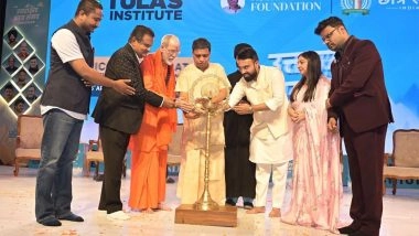 व्यवसाय बातम्या | 7,000 विद्यार्थी. एक गर्जना करणारा आवाज. उत्तराखंड छात्र संसद 2026, भारतातील सर्वात मोठी युवा चळवळ डेहराडूनमध्ये दाखल