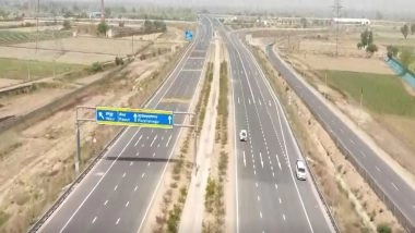 India News | PM Modi to Inaugurate 6-lane Ganga Expressway on Wednesday