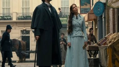 Entertainment News | First Look of Enola Holmes 3: Millie Bobby Brown Investigates Case Amid Her Wedding