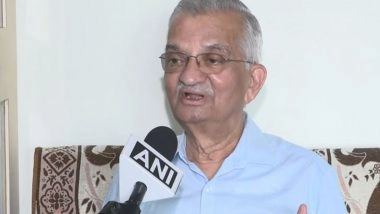 World News | Hydrogen Could Outperform Electric in Long Transport; Thorium Seen as Future Fuel: Ex BARC Director