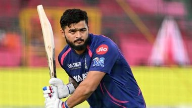 Sports News | IPL 2026: RR Win Toss, Elect to Field First Against PBKS