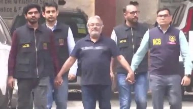 India News | Close Aide of Dawood Ibrahim, Salim Dola Brought to India Under Zero-tolerance Drug Policy: NCB Deputy DG Neeraj Kumar Gupta