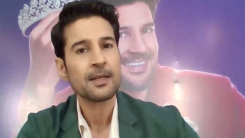 Entertainment News | Nobody Was Willing to Believe My Version of Truth: Rajeev Khandelwal on Quitting 'Kahiin to Hoga' Serial