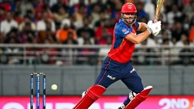 Sports News | Stoinis' Late-innings Blitz of 22-ball 62* Helps PBKS to 222/4 Against RR