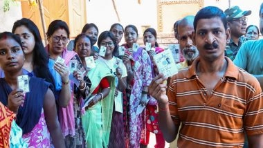 भारत बातम्या | पश्चिम बंगालच्या दुसऱ्या टप्प्यातील मतदानात 3.2 कोटीहून अधिक मतदार 1,448 उमेदवारांचे भवितव्य ठरवणार