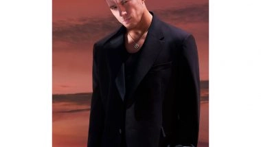 Entertainment News | Channing Tatum Shares Cryptic Poem Amid Zoe Kravitz-Harry Styles Engagement Rumours