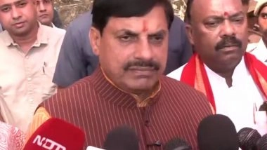 India News | Wild Buffalo Reintroduced in Kanha National Park, Madhya Pradesh CM Terms It Historic