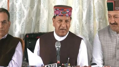 भारत बातम्या | हिमाचल भाजपने महापालिका निवडणुकीसाठी रणनीती आखली आहे