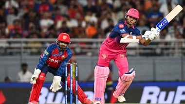 Sports News | IPL 2026: Fifties from Jaiswal, Ferreira Help RR End PBKS' Seven-match Unbeaten Run, Beat Hosts by Six Wickets