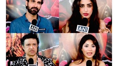 Entertainment News | 'Candy And The Pizza Ggirl' Team Open Up About Their Film