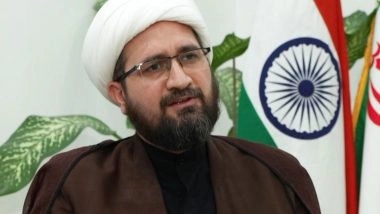 जागतिक बातम्या | आंतरराष्ट्रीय कायद्याच्या विरोधात इराणच्या पायाभूत सुविधांना मारण्याच्या ट्रम्पच्या धमक्या, यूएन गप्प आहे: सर्वोच्च नेत्याच्या कार्यालयाचे उपप्रतिनिधी