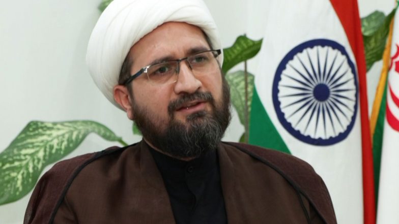 World News | Trump's Threats to Hit Iran's Infrastructure Against International Law, UN is Silent:  Deputy Representative of the Office of the Supreme Leader