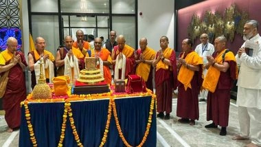 India News | Sacred Confluence: How Piprahwa Relics Can Strengthen Ladakh's Social Fabric