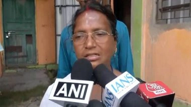 India News | WB Polls: BJP's Ratna Debnath Flags EVM Issue, Urges Voters to Exercise Franchise as Voting Commences