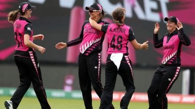 Sports News | Defending Champions New Zealand Announce Squad for ICC Women's T20 World Cup 2026