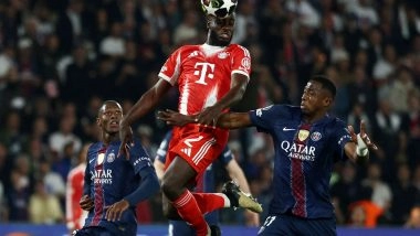 क्रीडा बातम्या | UCL: एपिक फर्स्ट लेग सेमीफायनलमध्ये बायर्नवर 5-4 विजयानंतर पीएसजीने स्लिम आघाडी घेतली