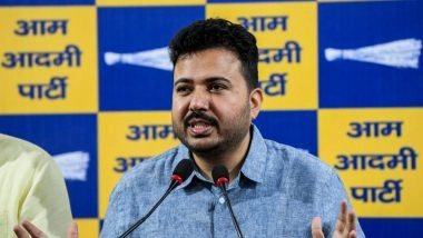 India News | After Kejriwal, AAP Leader Durgesh Pathak Refuses to Appear Before Justice Swarna Kanta Sharma