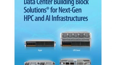 Business News | Supermicro Expands Data Center Building Block Solutions® Flexibility with Arm-Based Platforms and OCP Systems for Next-Gen AI Infrastructure
