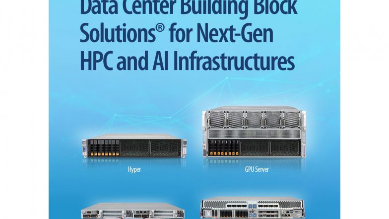 Business News | Supermicro Expands Data Center Building Block Solutions® Flexibility with Arm-Based Platforms and OCP Systems for Next-Gen AI Infrastructure
