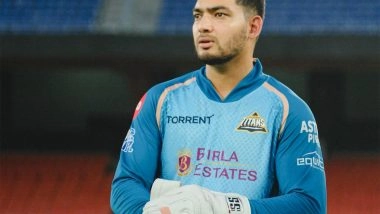 Sports News | GT's Anuj Rawat Opens Up on IPL Grind, Lauds Gill's Calm Captaincy Style