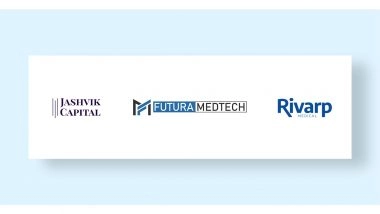 व्यवसाय बातम्या | जश्विक कॅपिटलने रिवार्प मेडिकलमध्ये धोरणात्मक गुंतवणुकीसह फ्युचुरा मेडटेक प्लॅटफॉर्मचा विस्तार केला