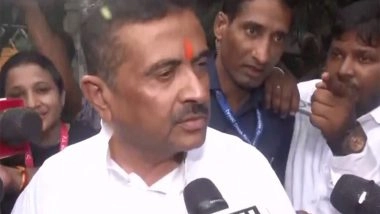 India News | Section 163 is in Effect, Why is She Roaming Here: Suvendu Adhikari Questions Mamata Banerjee's Presence in Bhabanipur