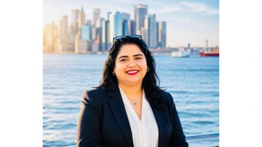 Business News | Shikha Parekh: Advancing Digital Infrastructure Across Financial and Healthcare Systems
